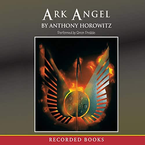 Alex Rider Books in Order Ark Angle 6 audio