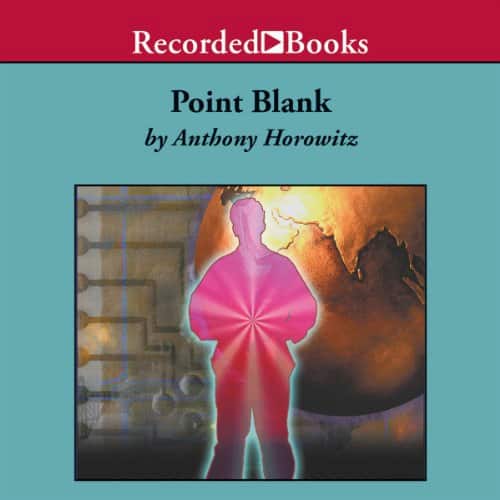 Alex Rider Books in Order Point Blank audio