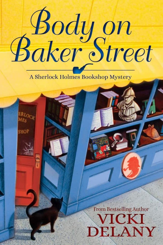 Sherlock Holmes books have become very popular since the first novel, Elementary, She Read - A Sherlock Holmes Bookshop Mystery Book 1was published. Series and wait patiently every year for the author to release another publication.