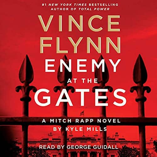 Enemy at the Gates-Mitch rap book 20 audio