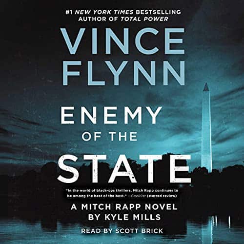 Enemy of the State-Mitch rap book 16 audio