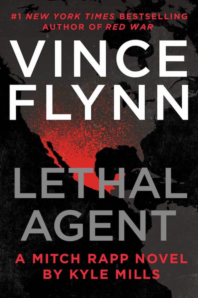 Assassinations, Espionage, Fiction, Lethal Agent, Mitch Rapp Book 1, Political Thrillers, Terrorism, Thrillers, Vince Flynn, Vince Flynn Books In Order
