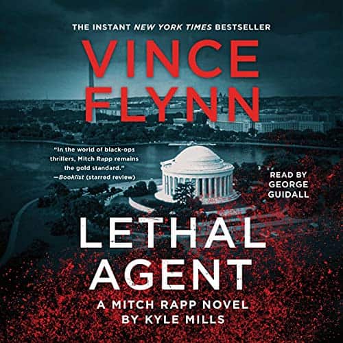 Lethal Agent-Mitch rap book 18 audio