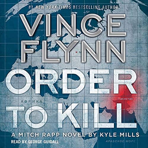 Order to Kill-Mitch rap Book15 audio