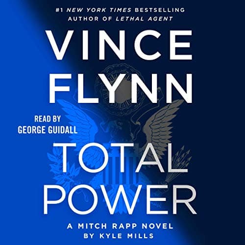 Total Power-Mitch rap book 19 audio