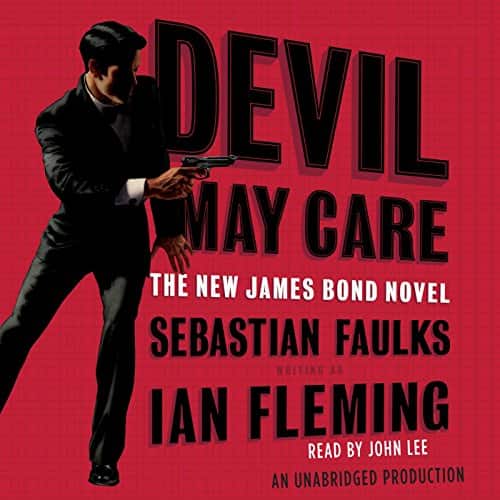 Devil May Care James Bond Novel audio