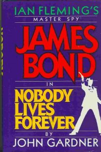 Anthony Horowitz, Anthony Horowitz Books In Order, Children & Youth, Espionage, Fiction, Mystery, Nobody Lives Forever- James Bond Novel, Political Thrillers, Teen and Young Adult, Thrillers