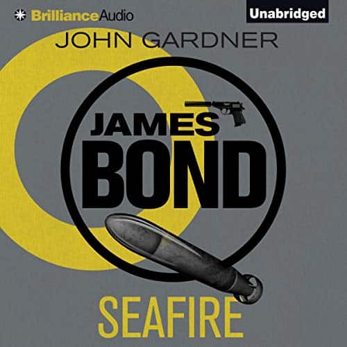 SeaFire James Bond Novel audio