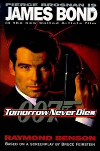 Anthony Horowitz, Anthony Horowitz Books In Order, Children & Youth, Espionage, Fiction, Mystery, Political Thrillers, Teen and Young Adult, Thrillers, Tomorrow Never Dies- James Bond Novel