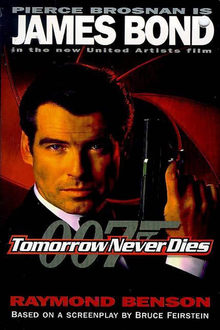 Anthony Horowitz, Anthony Horowitz Books In Order, Children & Youth, Espionage, Fiction, Mystery, Political Thrillers, Teen and Young Adult, Thrillers, Tomorrow Never Dies- James Bond Novel