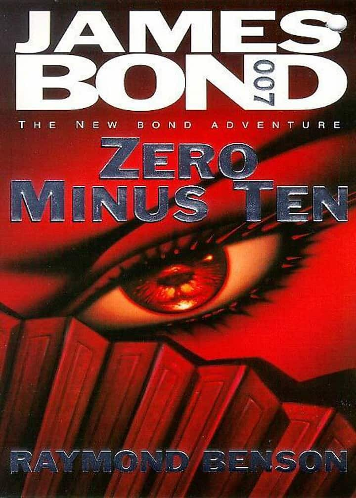 Minus zero