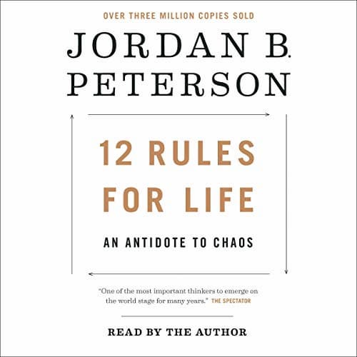 12 Rules for Life audio