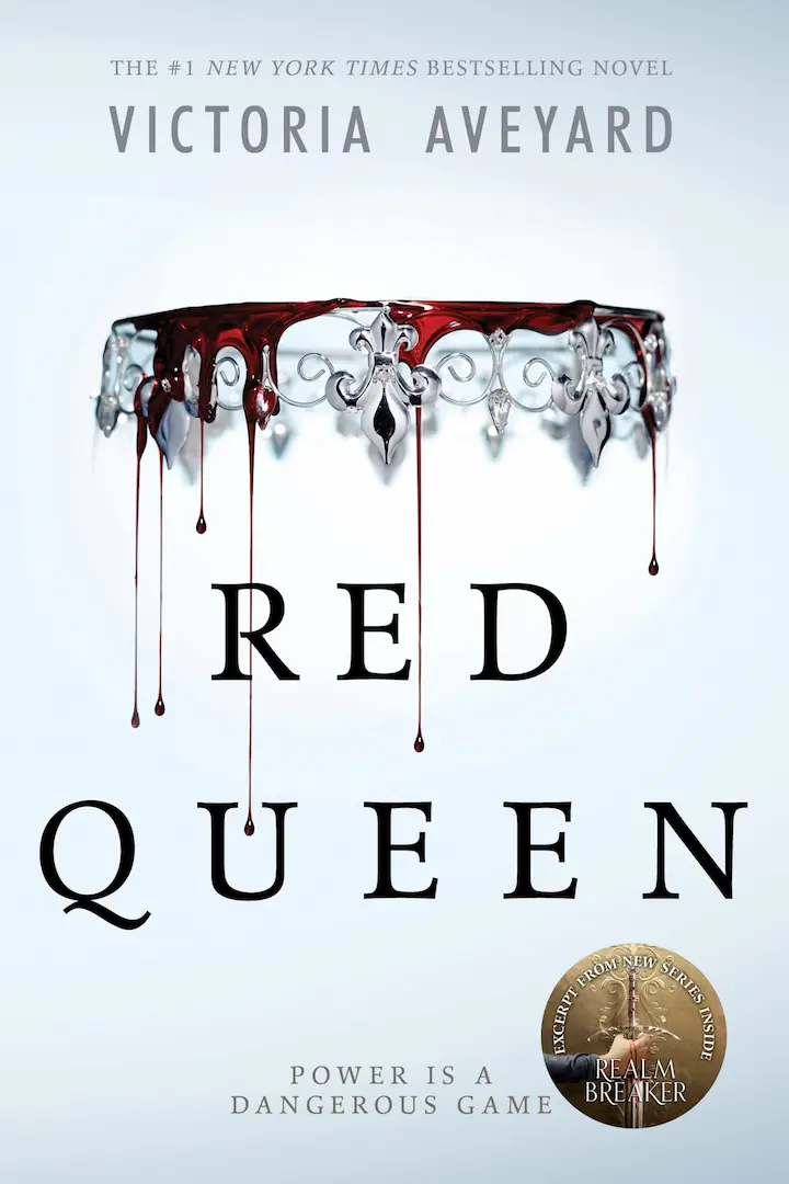 The book, Red Queen Book 1 is considered one of Victoria Aveyard masterpieces.