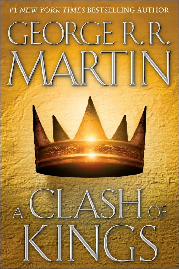 A Clash of Kings, A Song of Ice and Fire Books In Order, Action and Adventure, Bestsellers, Epic Fantasy, Fantasy, Fiction, George R. R. Martin Books In Order, Military Thrillers, Science Fiction