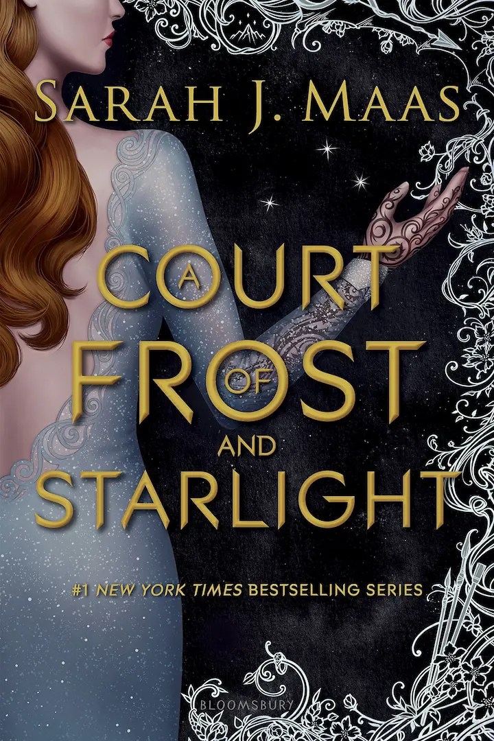 A Court of Frost and Starlight, A Court of Thorns and Roses Books In Order, Action and Adventure, Bestsellers, Books In Order, Epic Fantasy, Fairy Tales and Mythology, Fantasy, Fantasy Romance, Fiction, Paranormal Romance, Romance, Sarah J. Maas Books In Order, Teen and Young Adult