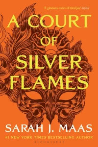 A Court of Silver Flames, A Court of Thorns and Roses Books In Order, Action and Adventure, Bestsellers, Books In Order, Epic Fantasy, Fairy Tales and Mythology, Fantasy, Fantasy Romance, Fiction, Paranormal Romance, Romance, Sarah J. Maas Books In Order, Teen and Young Adult