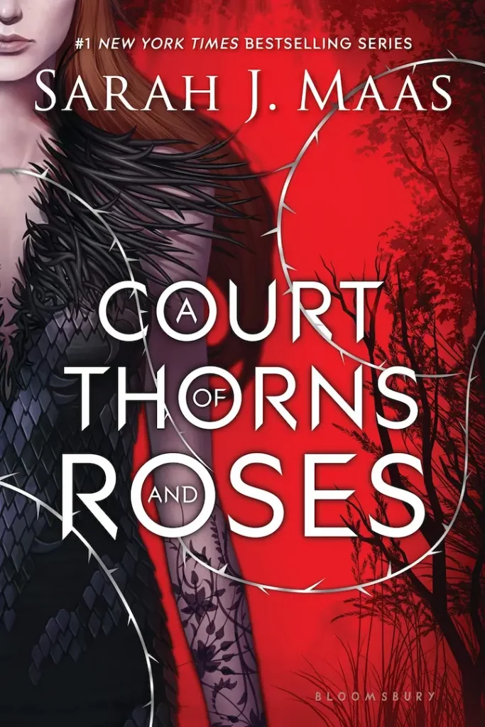 A Court of Thorns and Roses Books In Order, Action and Adventure, Bestsellers, Books In Order, Epic Fantasy, Fairy Tales and Mythology, Fantasy, Fantasy Romance, Fiction, Paranormal Romance, Romance, Sarah J. Maas Books In Order, Teen and Young Adult