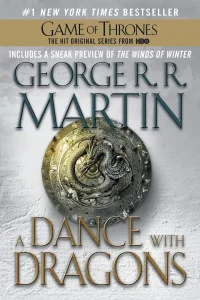 A Dance with Dragons, A Song of Ice and Fire Books In Order, Action and Adventure, Bestsellers, Epic Fantasy, Fantasy, Fiction, George R. R. Martin Books In Order, Military Thrillers, Science Fiction