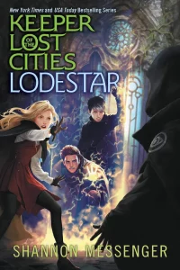 Lodestar, Keeper of the Lost Cities Book 5Books In Order, Children, Fantasy, Fiction, Friendship, Keeper of the Lost Cities Books In Order, Middle Grade, Shannon Messenger Books In Order
