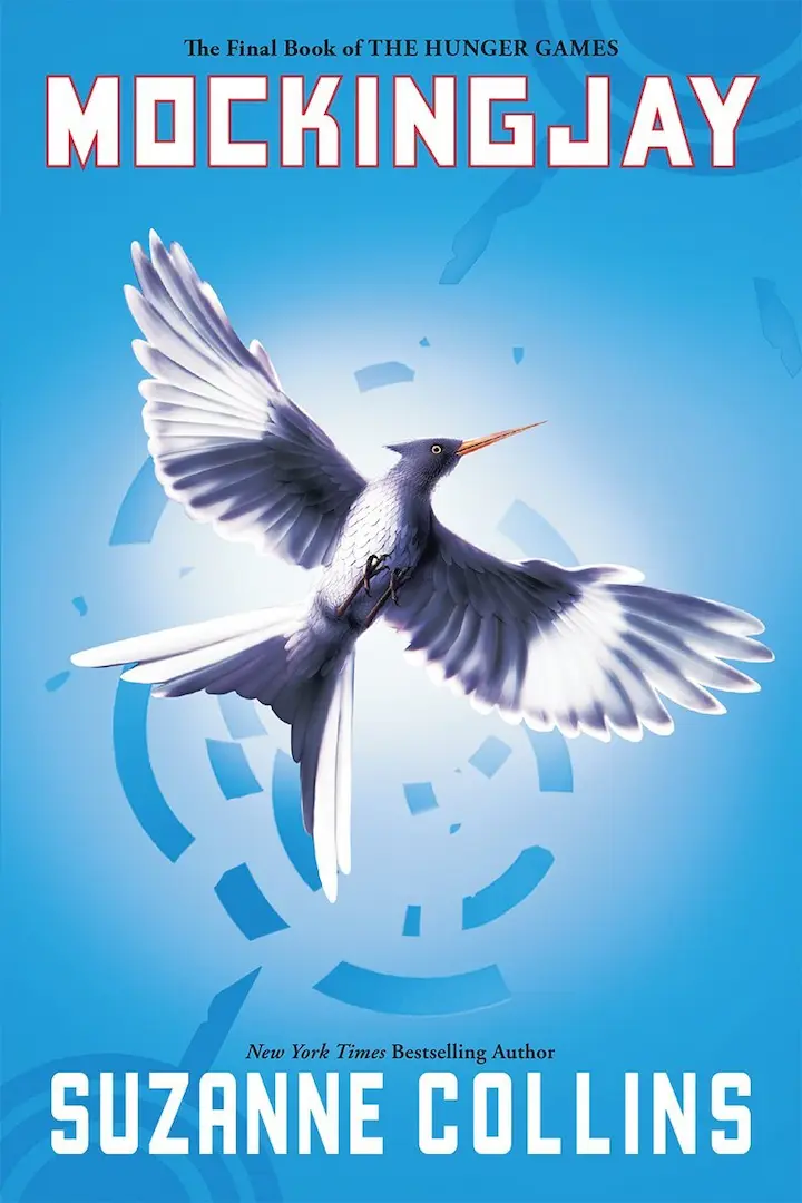 Mockingjay - The Hunger Games Book 3, Action and Adventure, All-Time Bestseller, Children, Dystopian Fiction, Fiction, Science Fiction, Social Issues, Survival, Suzanne Collins, Suzanne Collins Books In Order, Teen and Young Adult, The Hunger Games Books In Order, The Hunger Games Series