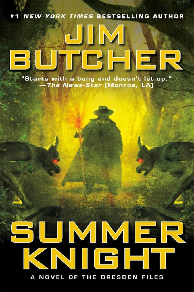 Books In Order, Crime Fiction, Dresden Files Books In Order, Fantasy, Fiction, Jim Butcher, Jim Butcher Books In Order, Mysteries, Summer Knight