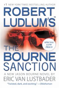 The Bourne Sanction, Assassinations, Books In Order, Conspiracies, Crime Fiction, Eric Van Lustbader, Eric Van Lustbader Books In Order, Espionage, Fiction, Jason Bourne, Jason Bourne Books In Order, Mysteries, Political Thrillers, Terrorism, Thrillers