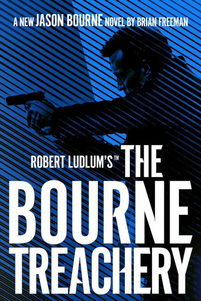 The book, The Bourne Treachery – Jason Bourne Book 16 is considered one of Brian Freeman masterpieces.