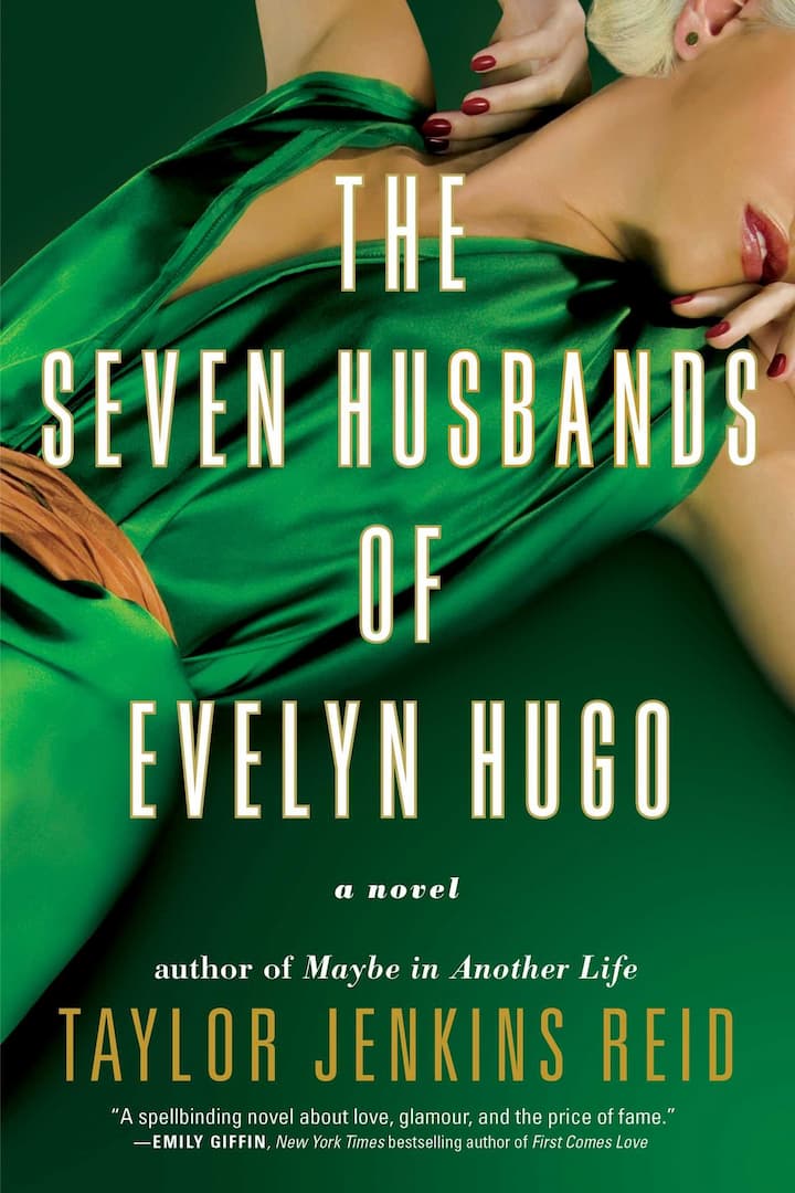 Books In Order, Contemporary Romance, Fiction, Historical Fiction, LGBT, Psychological Thrillers, Romance, Taylor Jenkins Reid, Taylor Jenkins Reid Books In Order, Women's Fiction, The Seven Husbands of Evelyn Hugo