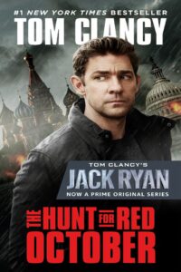 Action and Adventure, Bestsellers, Book Series, Books In Order, Jack Ryan Book 1, Jack Ryan Books In Order, Military Thrillers, Technothrillers, The Hunt for Red October, Thrillers, Tom Clancy Books In Order