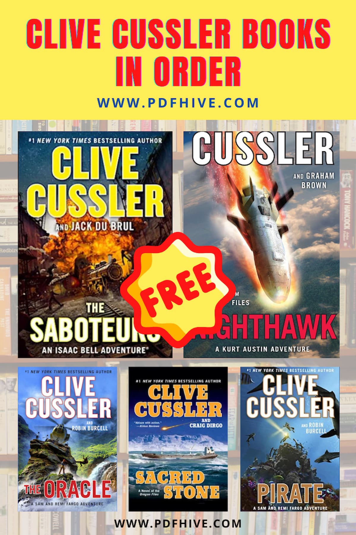 Action and Adventure, Bestsellers, Book Series, Book Series In Order, Books In Order, Clive Cussler Books In Order, Crime Fiction and Mysteries, Fictions, Historical Mysteries, Mysteries, Noteworthy, Seafaring, Thrillers