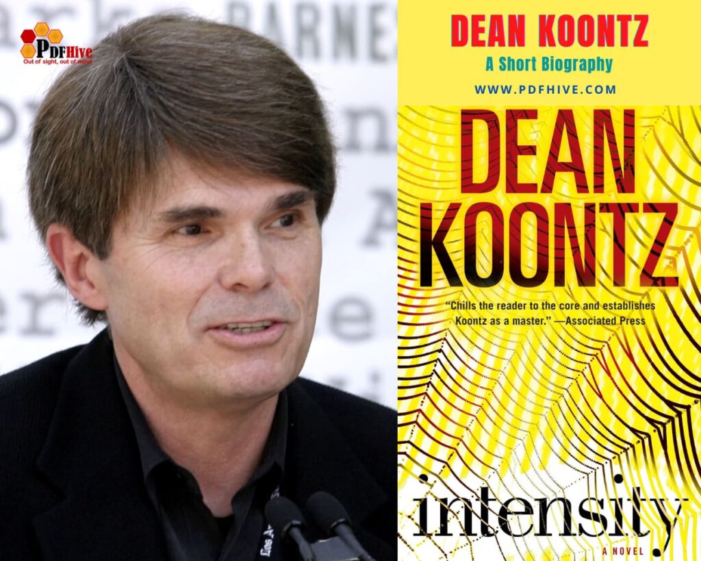 Bestsellers, Biographies, Book Series, Book Series In Order, Books In Order, Crime Fiction and Mysteries, Dean Koontz Books In Order, Horror, Psychological Thrillers, Science Fiction, Supernatural Suspense, Thrillers