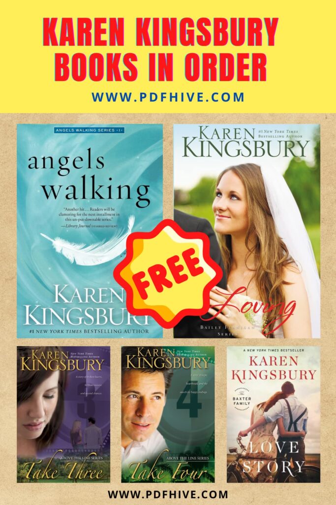 Book Series, Book Series In Order, Books In Order, Christian Fiction, Christian Nonfiction, Karen Kingsbury Books In Order, Religion and Spirituality, True Crime