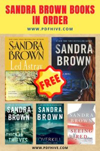 Bestsellers, Book Series, Book Series In Order, Books In Order, Crime Fiction and Mysteries, Historical Fiction, Romantic Suspense, Sandra Brown Books In Order, Thrillers