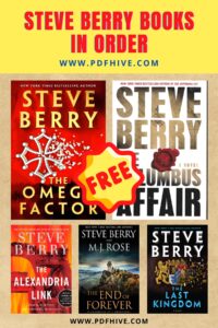 Action and Adventure, Book Series, Book Series In Order, Books In Order, Conspiracies, Fantasy, Fiction, Historical Fiction, Mysteries, Noteworthy, Steve Berry Books In Order, Thrillers