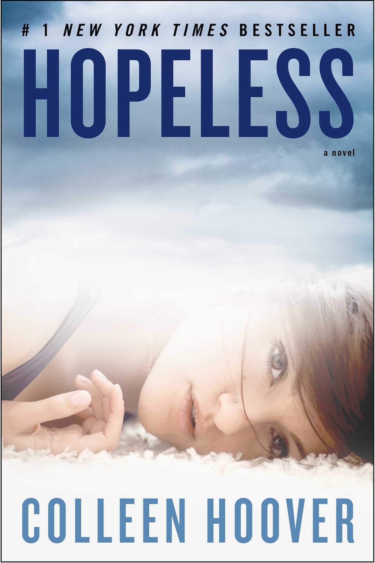 Bestsellers, Colleen Hoover Books In Order, Contemporary Romance, Fiction, Hopeless Books In Order, Hopeless series, New Adult Romance, Romance, Hopeless By Colleen Hoover (Hopeless Series Book 1)