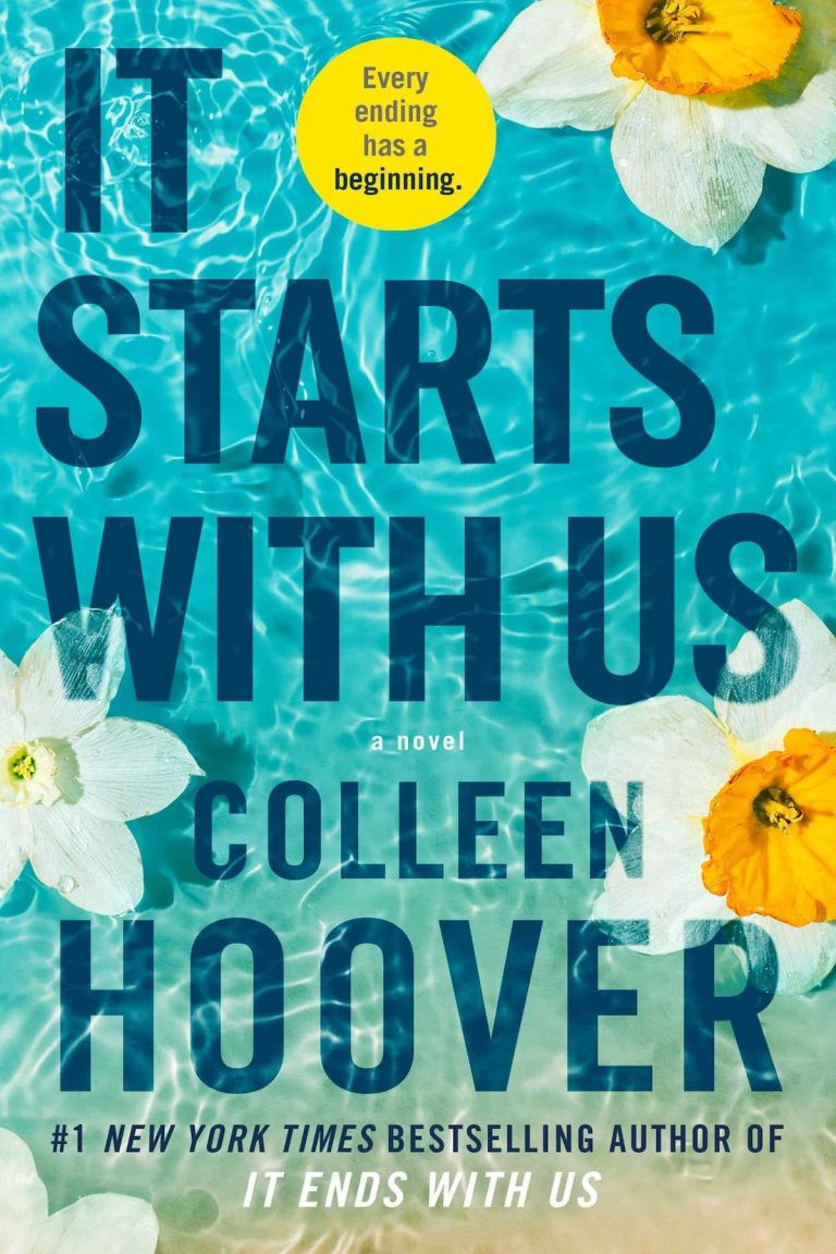 Bestsellers, Colleen Hoover Books In Order, Contemporary Romance, Fiction, Holidays, It Ends With Us Books In Order, It Ends With Us series, Romance, Women's Fiction, It Starts with Us By Colleen Hoover (It Ends With Us Series Book 2)
