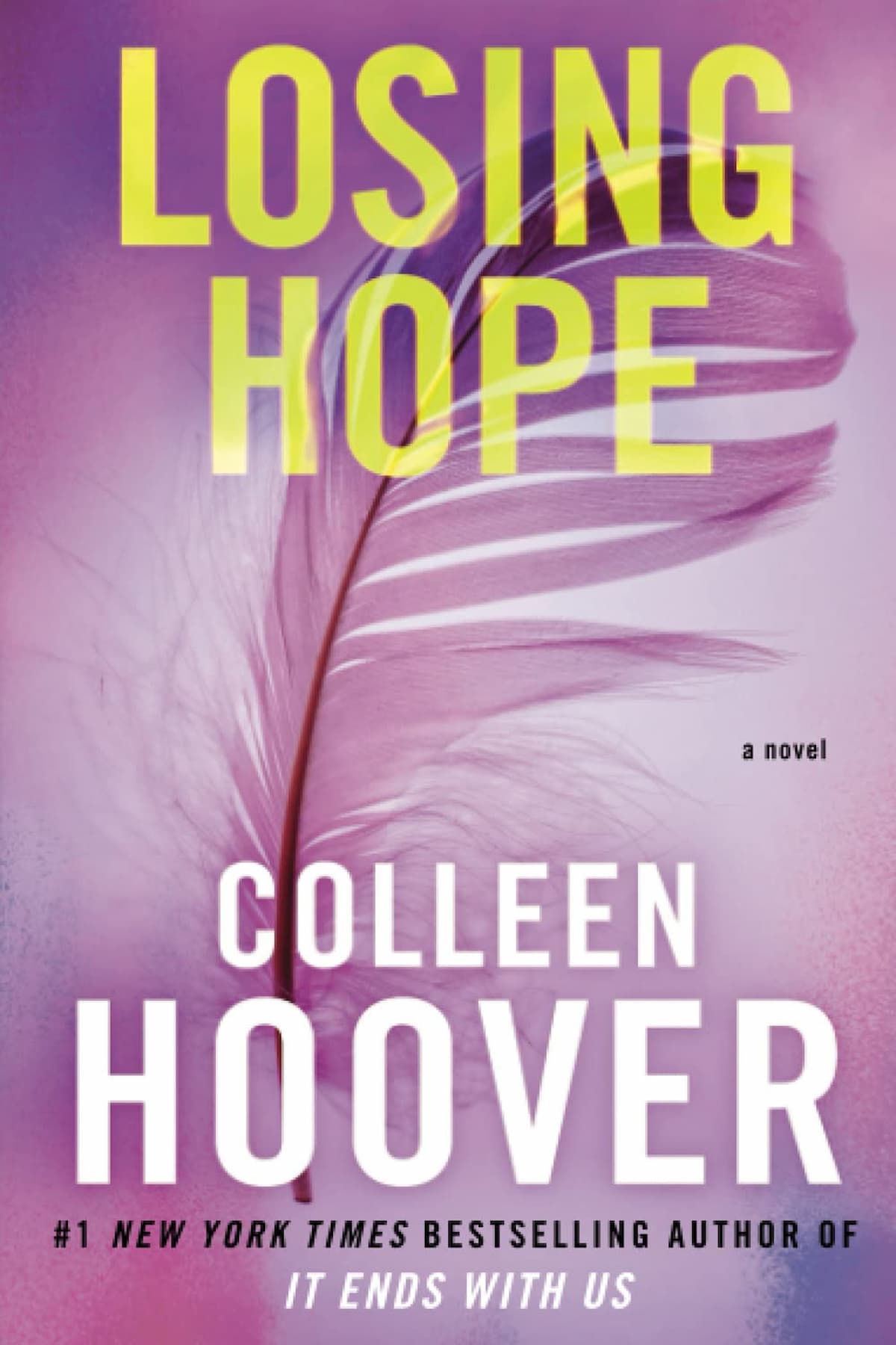 Colleen Hoover Books In Order, Coming of Age, Contemporary Romance, Fiction, Hopeless Books In Order, Hopeless series, New Adult Romance, Romance, Losing Hope By Colleen Hoover (Hopeless Series Book 2)