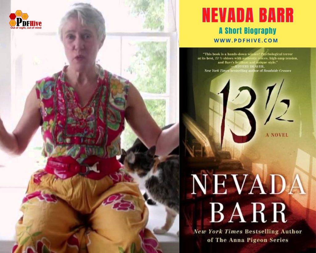 Action and Adventure, Book Series, Book Series In Order, Books In Order, Crime Fiction and Mysteries, Nevada Barr Books In Order, Thrillers