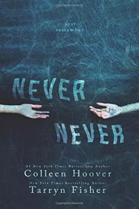Colleen Hoover Books In Order, Contemporary Romance, Fiction, Never Never Books In Order, Never Never series, New Adult Romance, Romance, Romantic Suspense, Teen and Young Adult, Never Never Part 1 By Colleen Hoover (Never Never Series Book 1)