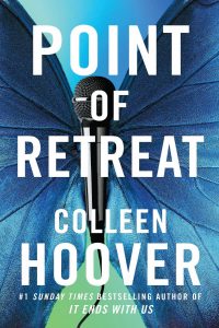 If you’re one who enjoys recharging your energies during the holidays, you’ll find "Point of Retreat By Colleen Hoover" very helpful!, Point of Retreat By Colleen Hoover (Slammed Series Book 2)
