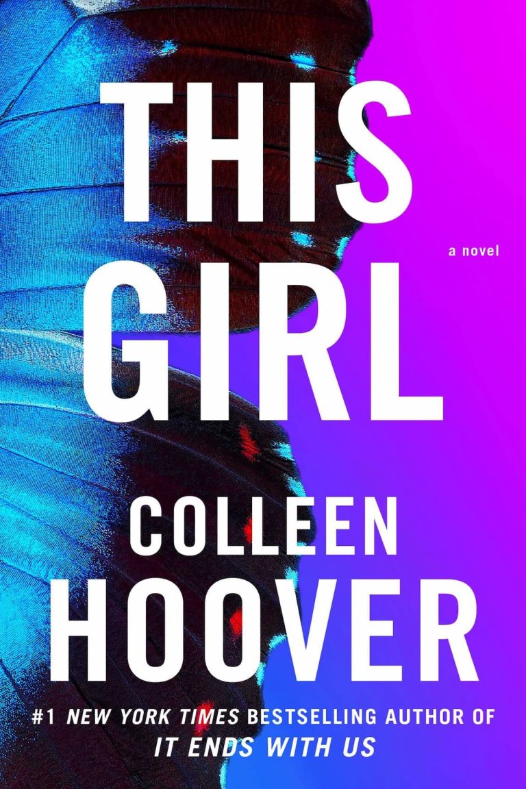 This Girl By Colleen Hoover (Slammed Series Book 3), Colleen Hoover Books In Order, Contemporary Romance, Fiction, New Adult Romance, Romance, Slammed Books In Order, Slammed series