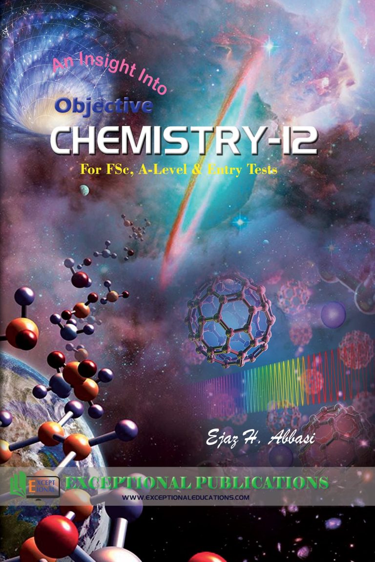 Chemistry 12 Objective Download Free PDF - Exceptional Educations (Latest 2023-24)