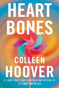Bestsellers, Colleen Hoover Books In Order, Contemporary Romance, Fiction, Romance, Teen and Young Adult, Women's Fiction, Heart Bones - Colleen Hoover