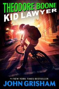 Kid Lawyer - John Grisham (Theodore Boone Series Book 1) can be a great help to those who seek to recharge their energy levels during the holidays.