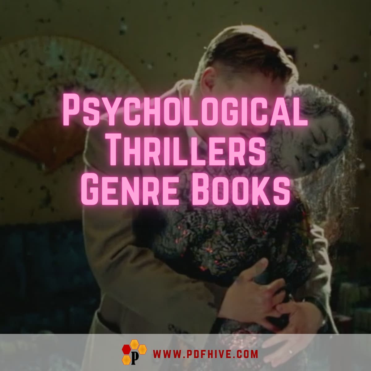 Psychological Thrillers Books - PDF Hive 2023