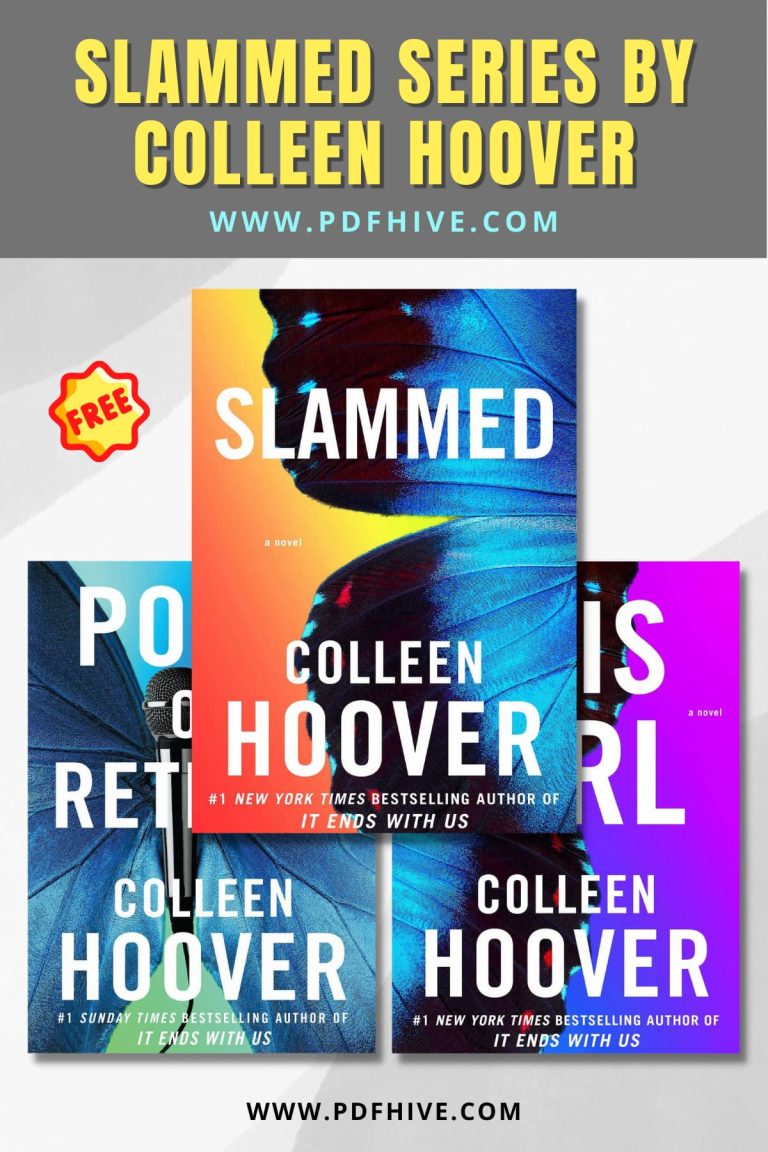 Book Series, Books Series In Order, Colleen Hoover Books In Order, Coming of Age, Contemporary Romance, Crime Fiction and Mysteries, Erotic Romance, Fiction, New Adult Romance, Poetry, Romance, Slammed Books In Order, Slammed series, Women's Fiction