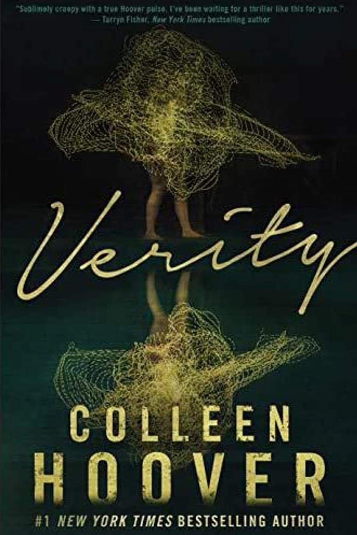 Colleen Hoover Books In Order, Contemporary Romance, Fiction, Noteworthy, Noteworthy Spotlight, Psychological Thrillers, Romantic Suspense, Thrillers, Verity - Colleen Hoover