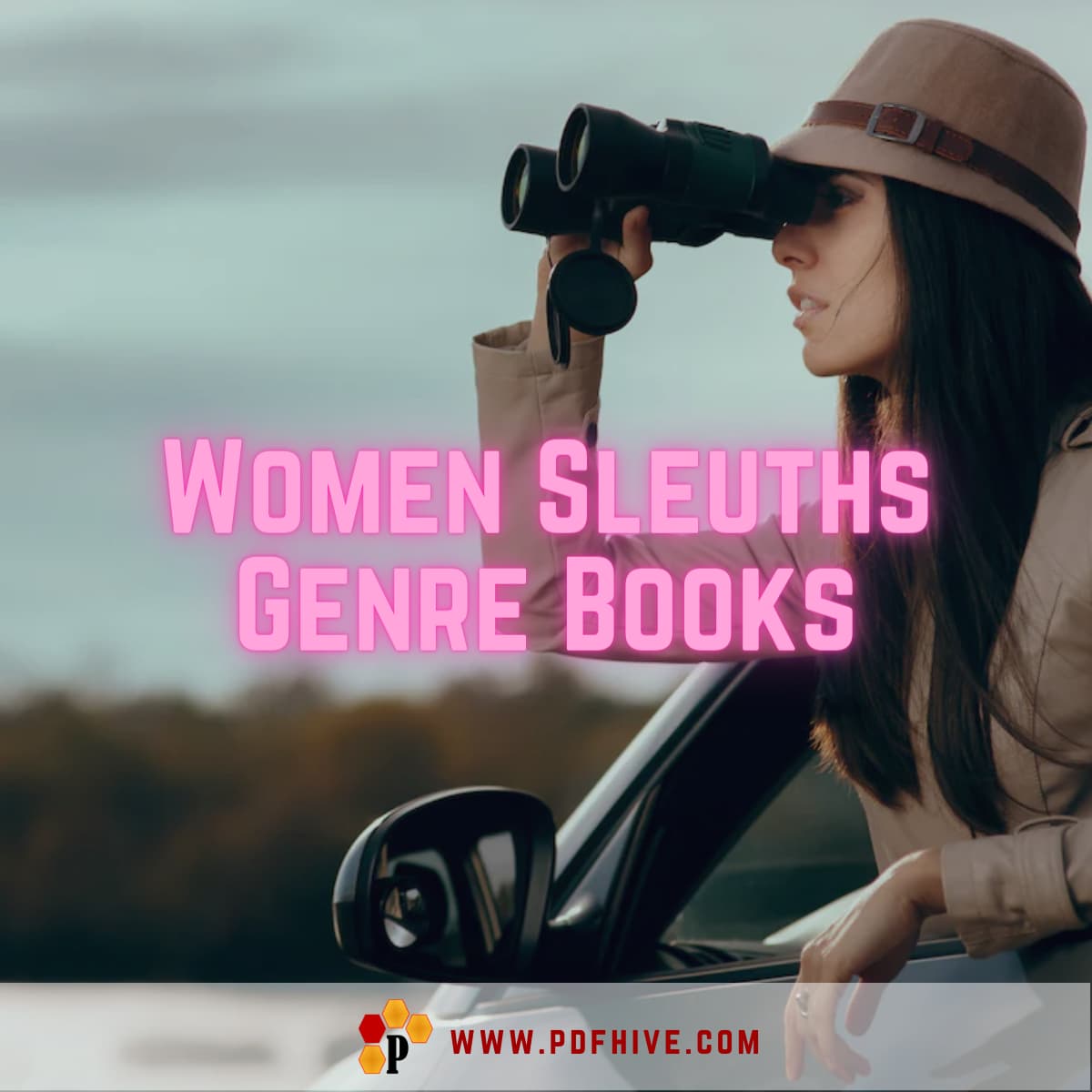 Women sleuths genre books