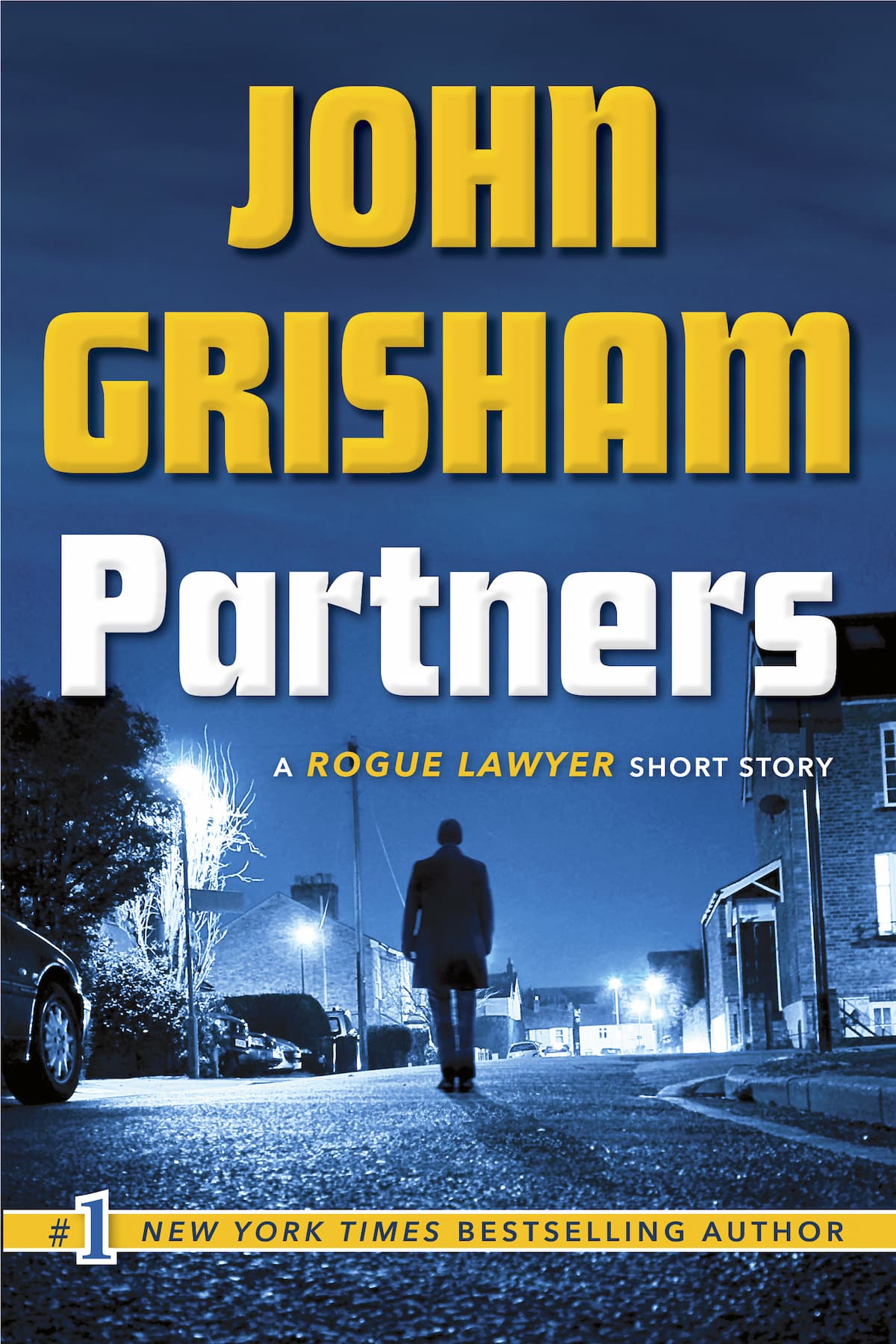 Partners - John Grisham (Rogue Lawyer Series Book 2) can be a great help to those who seek to recharge their energy levels during the holidays.