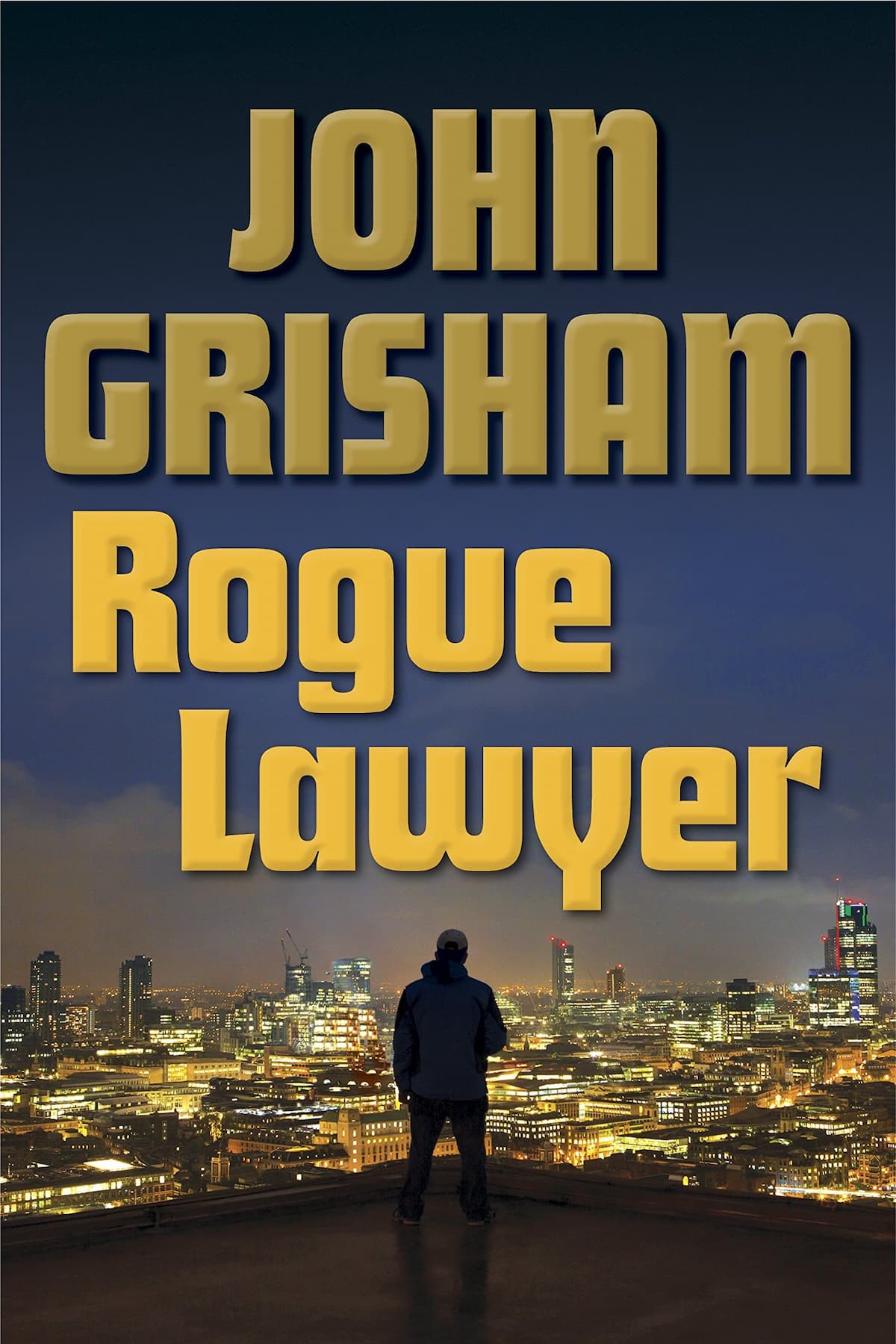 Rogue Lawyer - John Grisham (Rogue Lawyer Series Book 1) can be a great help to those who seek to recharge their energy levels during the holidays.